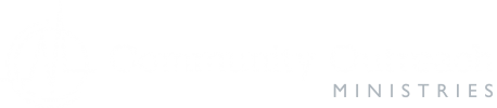 community outreach ministries logo