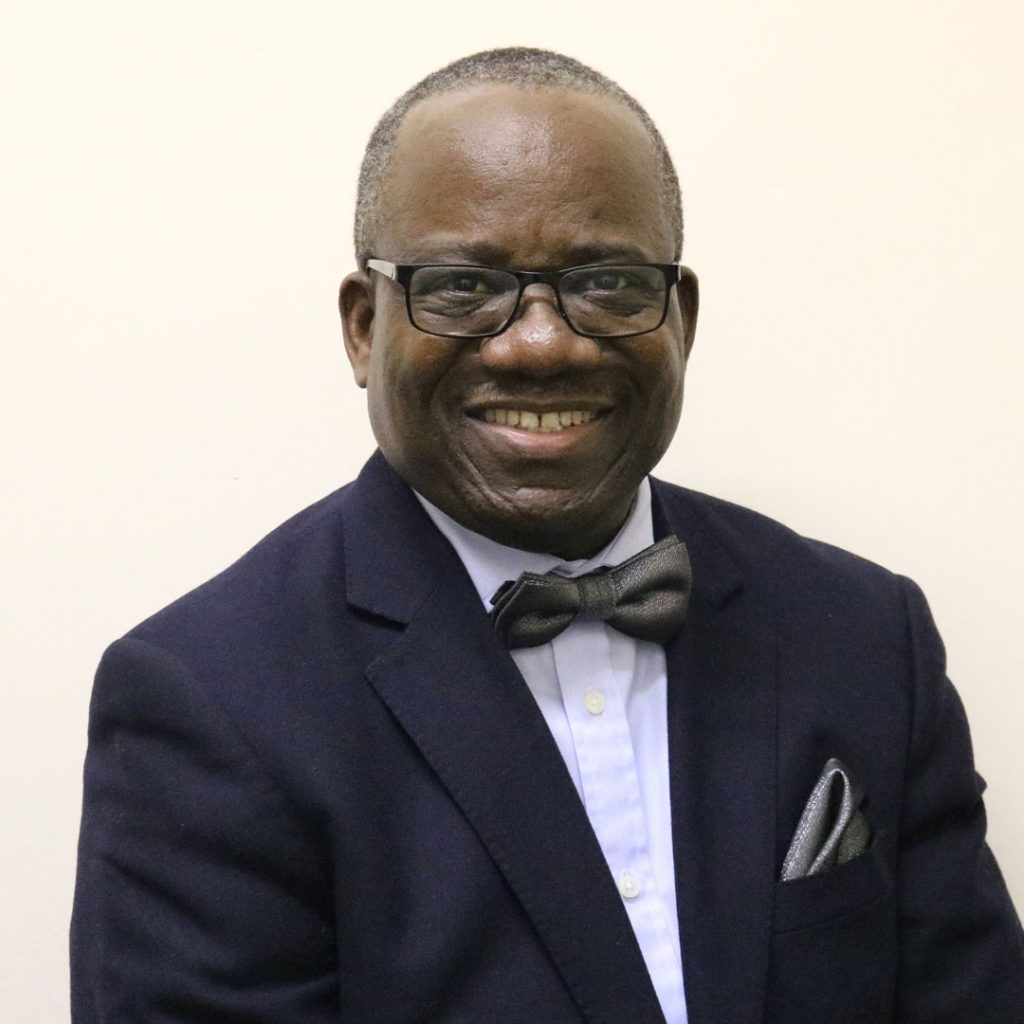 pastor leonard amechi